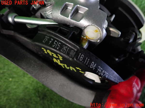 2UPJ-9239237555]BMW 318ti(AU20)(E46/5系)ATシフトレバー 中古_3