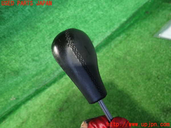 2UPJ-9239237570]BMW 318ti(AU20)(E46/5系)シフトノブ 中古_3