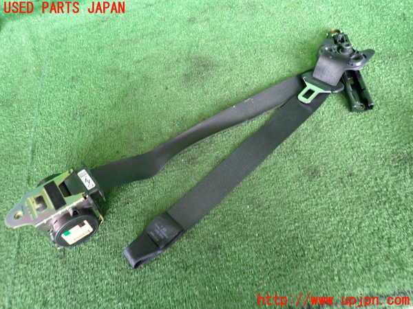 2UPJ-9239237045]BMW 318ti(AU20)(E46/5系)運転席シートベルト 中古_1
