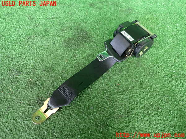 2UPJ-9239237155]BMW 318ti(AU20)(E46/5系)右2列目シートベルト 中古_1