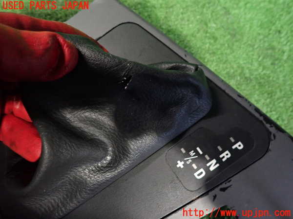 2UPJ-9239237575]BMW 318ti(AU20)(E46/5系)シフトブーツ 中古_2