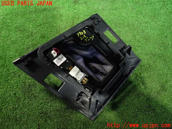 2UPJ-9239237575]BMW 318ti(AU20)(E46/5系)シフトブーツ 中古_4