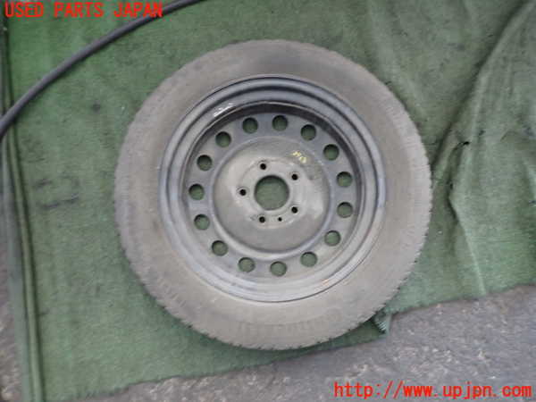2UPJ-9239239601]BMW 318ti(AU20)(E46/5系)スペアタイヤ1 中古_4