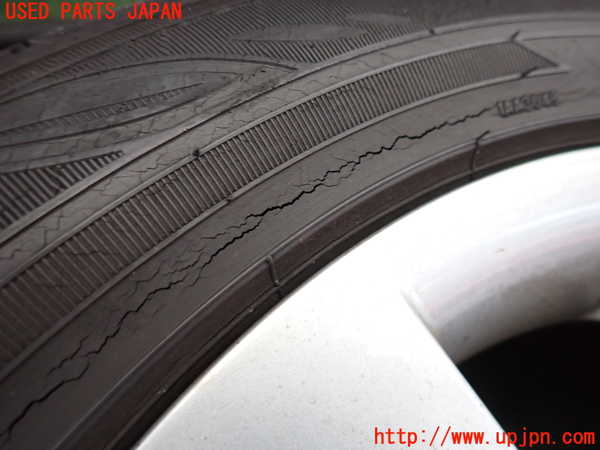 2UPJ-9239239034]BMW 318ti(AU20)(E46/5系)タイヤ　ホイール　1本④ 205/55R16 中古_2