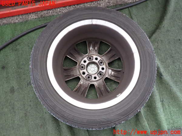 2UPJ-9239239034]BMW 318ti(AU20)(E46/5系)タイヤ　ホイール　1本④ 205/55R16 中古_4