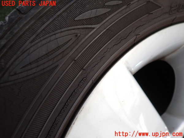 2UPJ-9239239032]BMW 318ti(AU20)(E46/5系)タイヤ　ホイール　1本② 205/55R16 中古_2