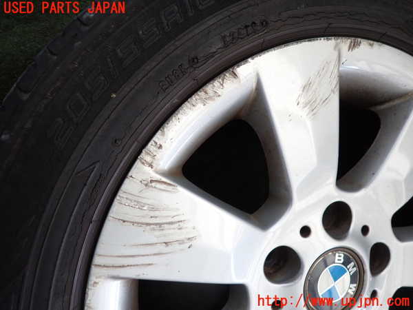 2UPJ-9239239033]BMW 318ti(AU20)(E46/5系)タイヤ　ホイール　1本③ 205/55R16 中古_2