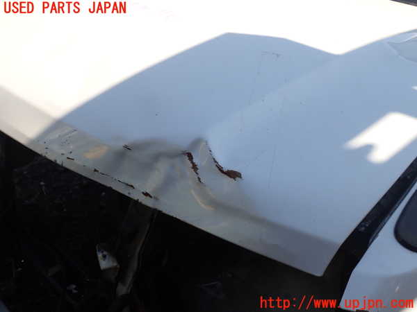 1UPJ-9239241060]パジェロ(V75W)ボンネットフード 中古_3