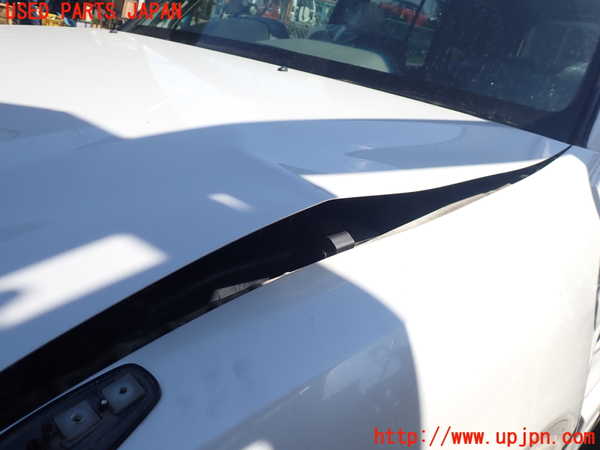 1UPJ-9239241060]パジェロ(V75W)ボンネットフード 中古_4