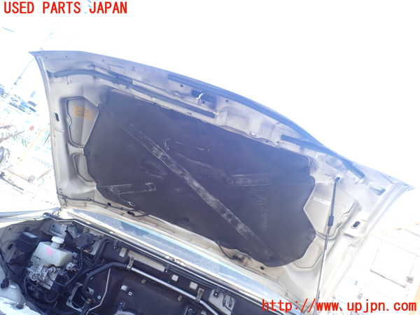 1UPJ-9239241060]パジェロ(V75W)ボンネットフード 中古_5