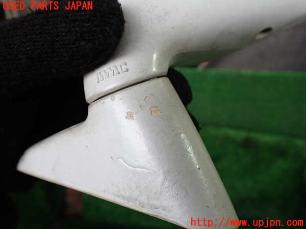 1UPJ-9239241122]パジェロ(V75W)左前アンダーミラー 中古_2
