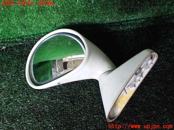 1UPJ-9239241122]パジェロ(V75W)左前アンダーミラー 中古_3