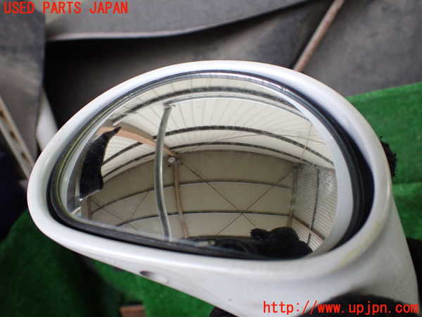 1UPJ-9239241122]パジェロ(V75W)左前アンダーミラー 中古_4