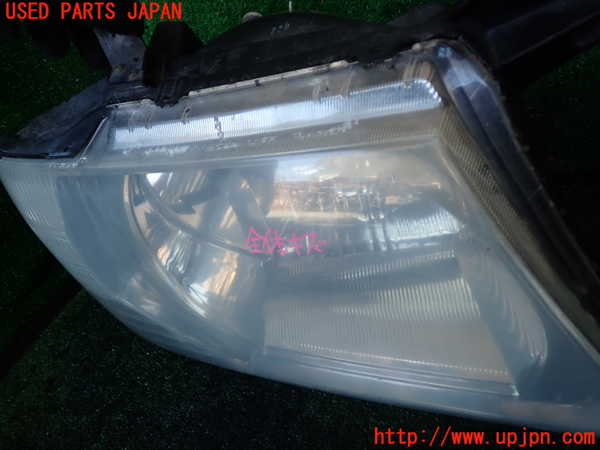 1UPJ-9239241130]パジェロ(V75W)右ヘッドライト HID 中古_2