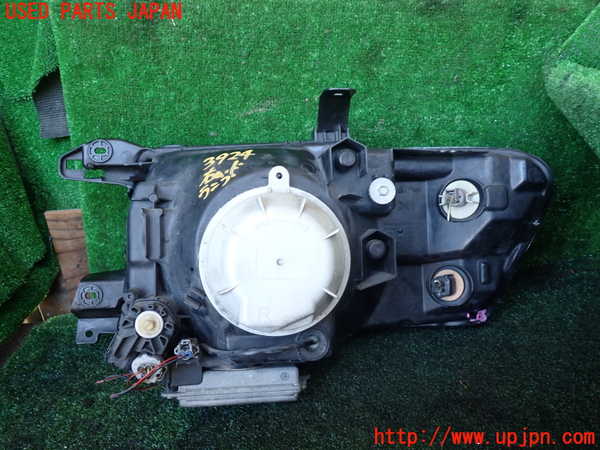 1UPJ-9239241130]パジェロ(V75W)右ヘッドライト HID 中古_3