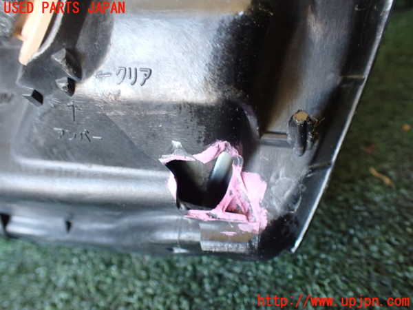1UPJ-9239241130]パジェロ(V75W)右ヘッドライト HID 中古_4