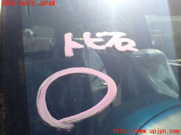 1UPJ-9239241195]パジェロ(V75W)フロントガラス 中古 ASAHI M314 43R-00001_2