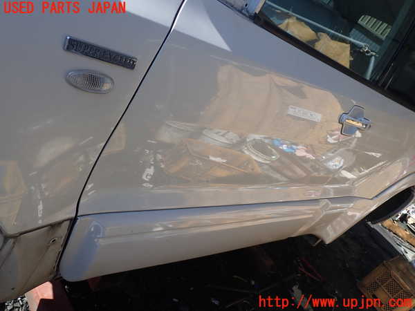 1UPJ-9239241260]パジェロ(V75W)左前ドア 中古 ASAHI M2H3 43R-00033_3