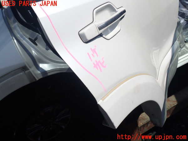 1UPJ-9239241290]パジェロ(V75W)右後ドア 中古 ASAHI M2L3 43R-00150_2