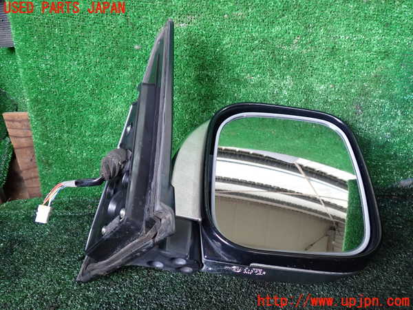 1UPJ-9239241210]パジェロ(V75W)右ドアミラー 中古_3