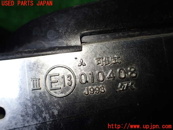 1UPJ-9239241210]パジェロ(V75W)右ドアミラー 中古_4