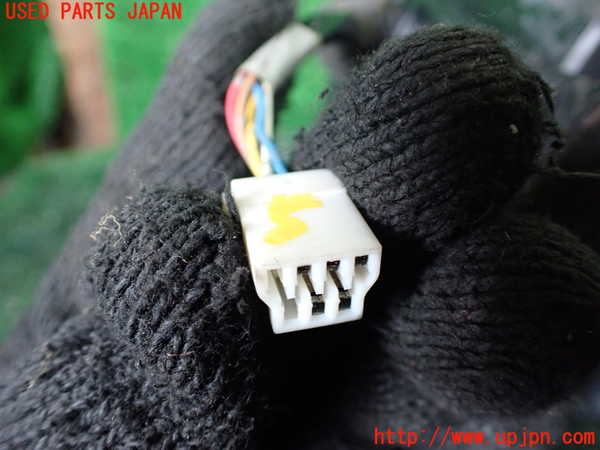 1UPJ-9239241210]パジェロ(V75W)右ドアミラー 中古_5