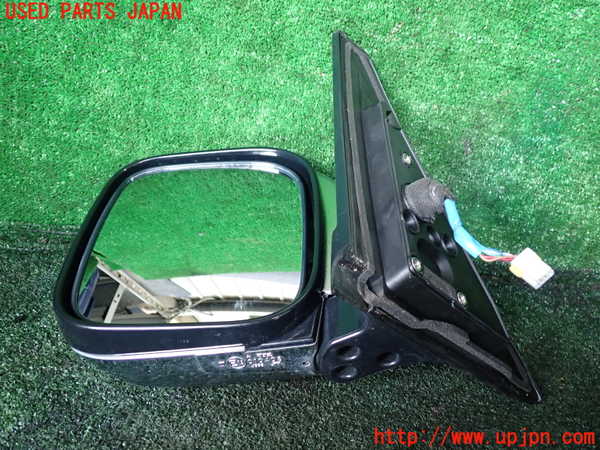 1UPJ-9239241212]パジェロ(V75W)左ドアミラー 中古_3
