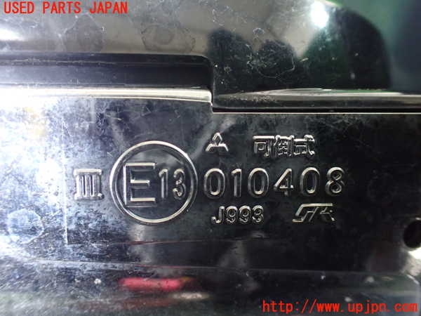1UPJ-9239241212]パジェロ(V75W)左ドアミラー 中古_4