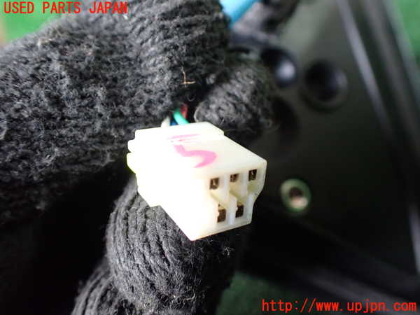 1UPJ-9239241212]パジェロ(V75W)左ドアミラー 中古_5