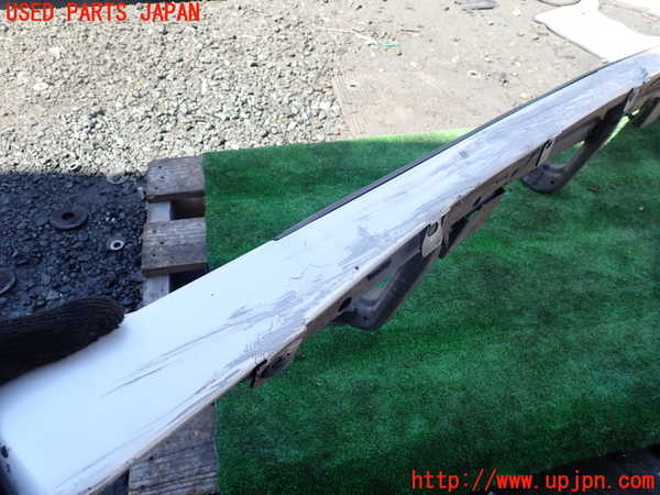 1UPJ-9239241392]パジェロ(V75W)左サイドステップ ジャンク_2