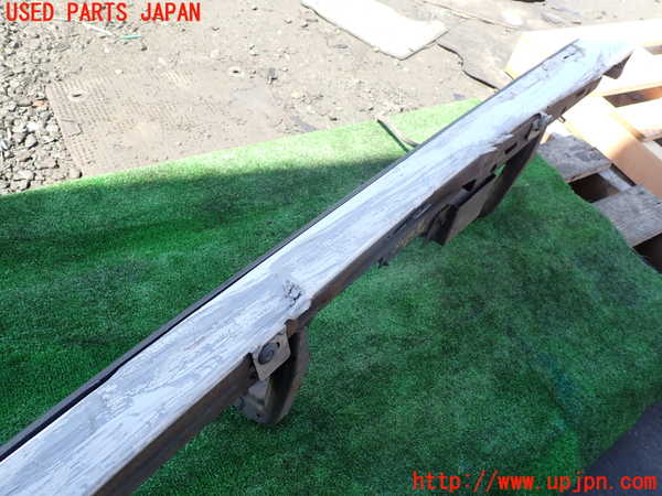 1UPJ-9239241392]パジェロ(V75W)左サイドステップ ジャンク_3