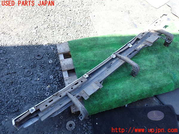 1UPJ-9239241392]パジェロ(V75W)左サイドステップ ジャンク_4