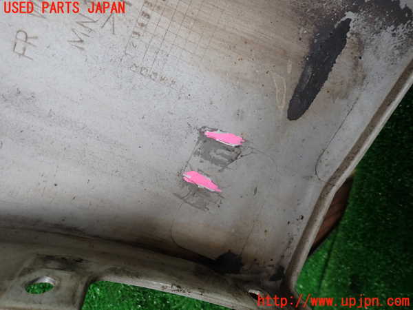 1UPJ-9239241440]パジェロ(V75W)右前オーバーフェンダー 中古_3