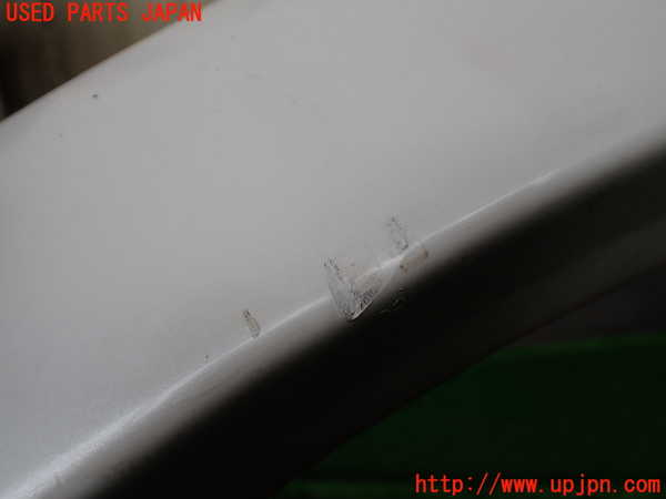 1UPJ-9239241446]パジェロ(V75W)左後オーバーフェンダー 中古_2