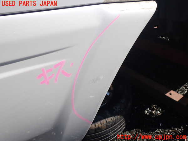 1UPJ-9239241610]パジェロ(V75W)リアバンパー 中古_3