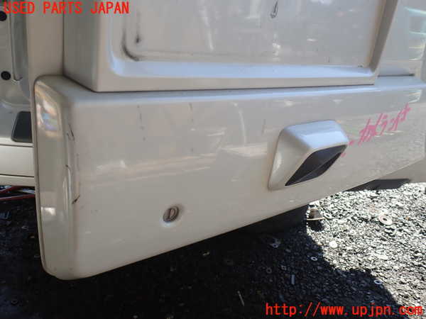 1UPJ-9239241566]パジェロ(V75W)バックドア リアゲート ハッチ 中古 ASAHI M2L3 43R-007953_2