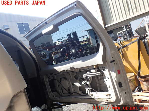 1UPJ-9239241566]パジェロ(V75W)バックドア リアゲート ハッチ 中古 ASAHI M2L3 43R-007953_3