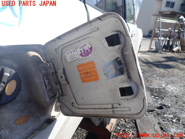 1UPJ-9239241690]パジェロ(V75W)フューエルリッド 中古_2