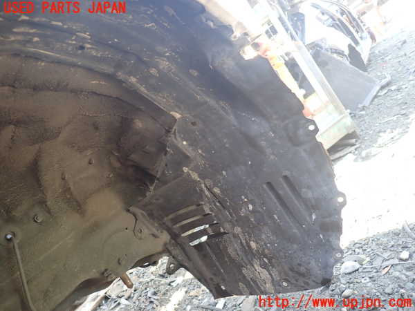 1UPJ-9239241090]パジェロ(V75W)右前フェンダーライナー 中古_2