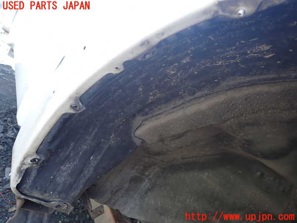 1UPJ-9239241090]パジェロ(V75W)右前フェンダーライナー 中古_3