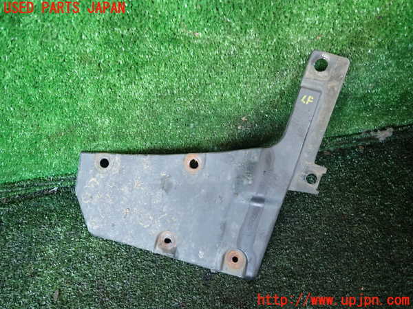 1UPJ-9239241452]パジェロ(V75W)左フロントマッドガード(泥除け) 中古_2