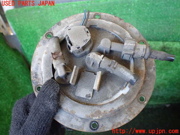 1UPJ-9239242510]パジェロ(V75W)燃料ポンプ 中古_3
