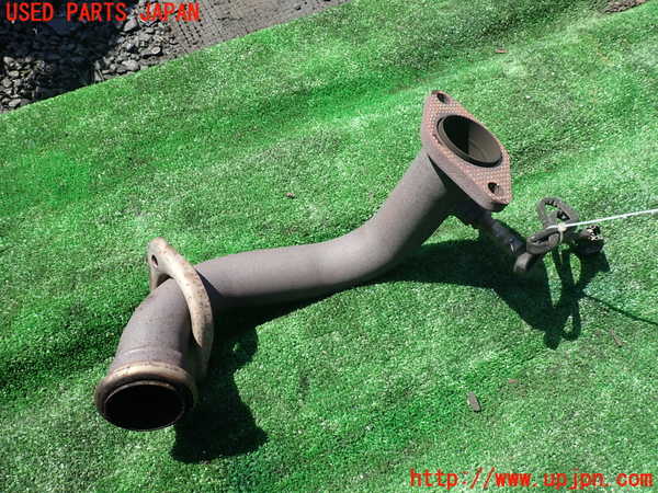 1UPJ-9239242631]パジェロ(V75W)フロントパイプ1 中古_2