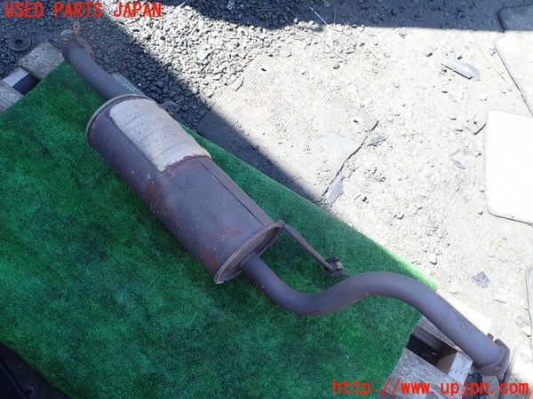 1UPJ-9239242651]パジェロ(V75W)センターパイプ1 中古_3