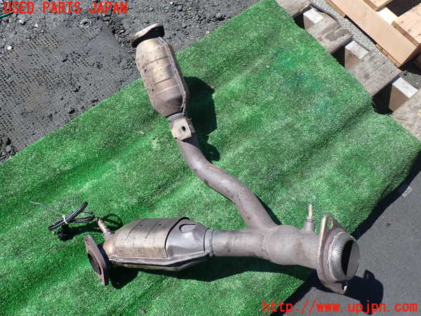 1UPJ-9239242661]パジェロ(V75W)触媒1 中古_2