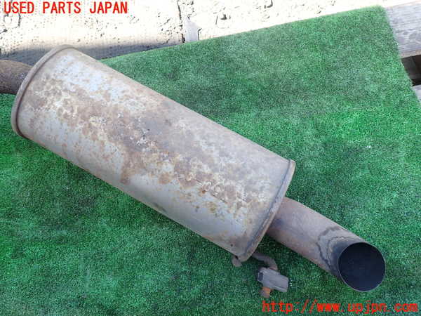 1UPJ-9239242671]パジェロ(V75W)リアマフラー1 中古_3