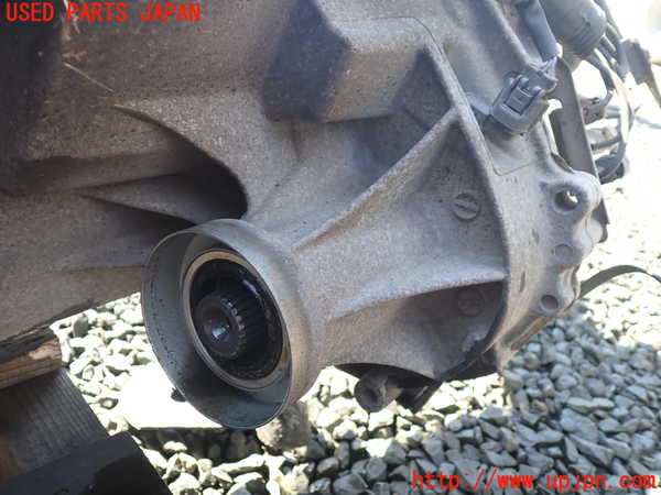 1UPJ-9239243010]パジェロ(V75W)ミッション AT 6G74 4WD 中古_3