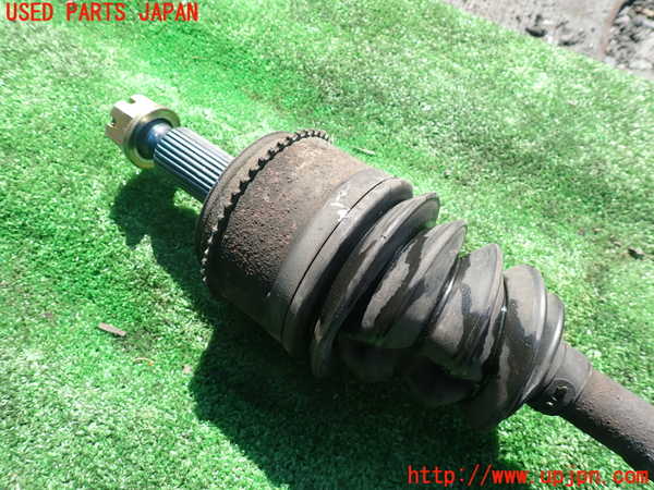 1UPJ-9239244010]パジェロ(V75W)右フロントドライブシャフト 中古_2