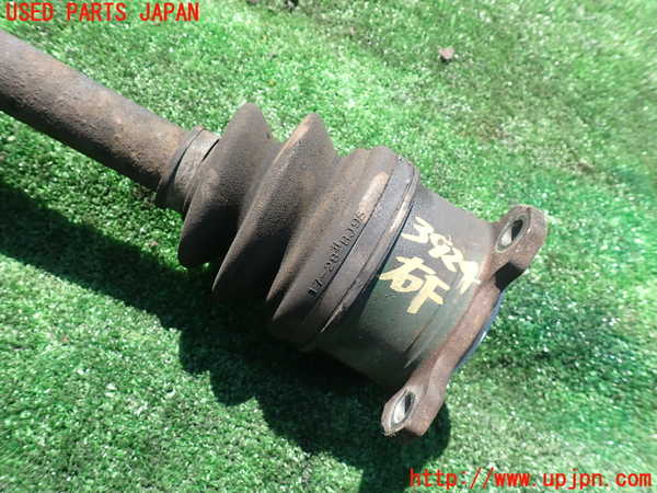 1UPJ-9239244010]パジェロ(V75W)右フロントドライブシャフト 中古_3