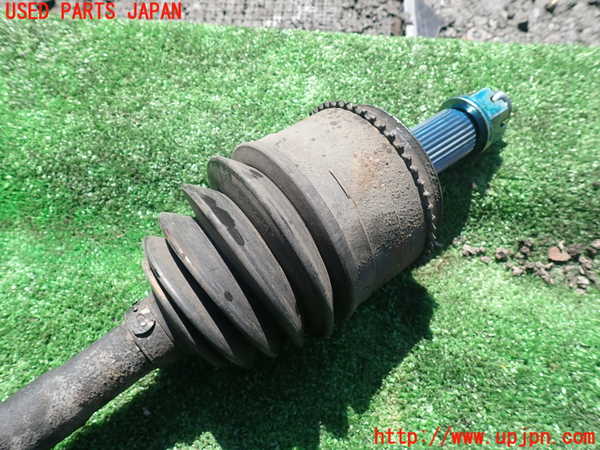 1UPJ-9239244015]パジェロ(V75W)左フロントドライブシャフト 中古_3